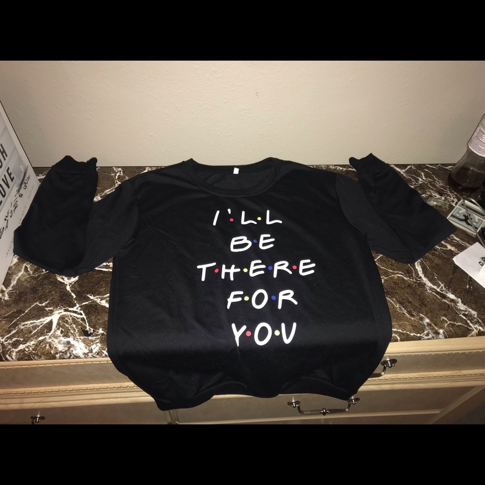 Friends Sweater